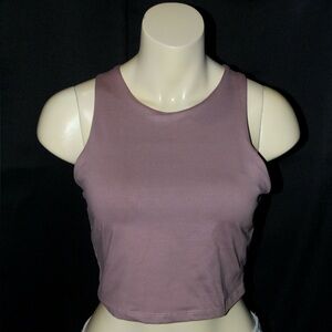 Women's purple pink Workout top workout bra
